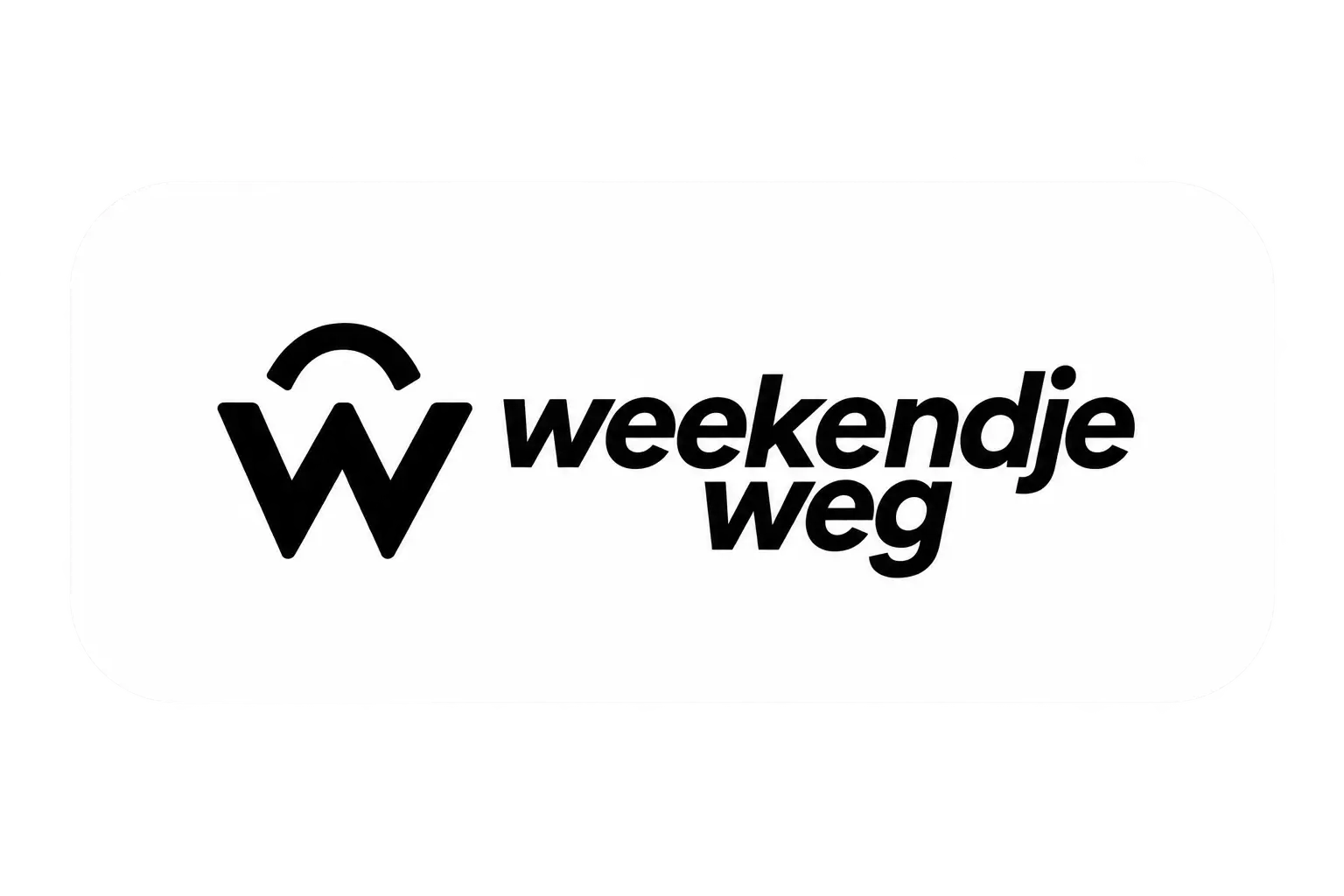Weekendjeweg
