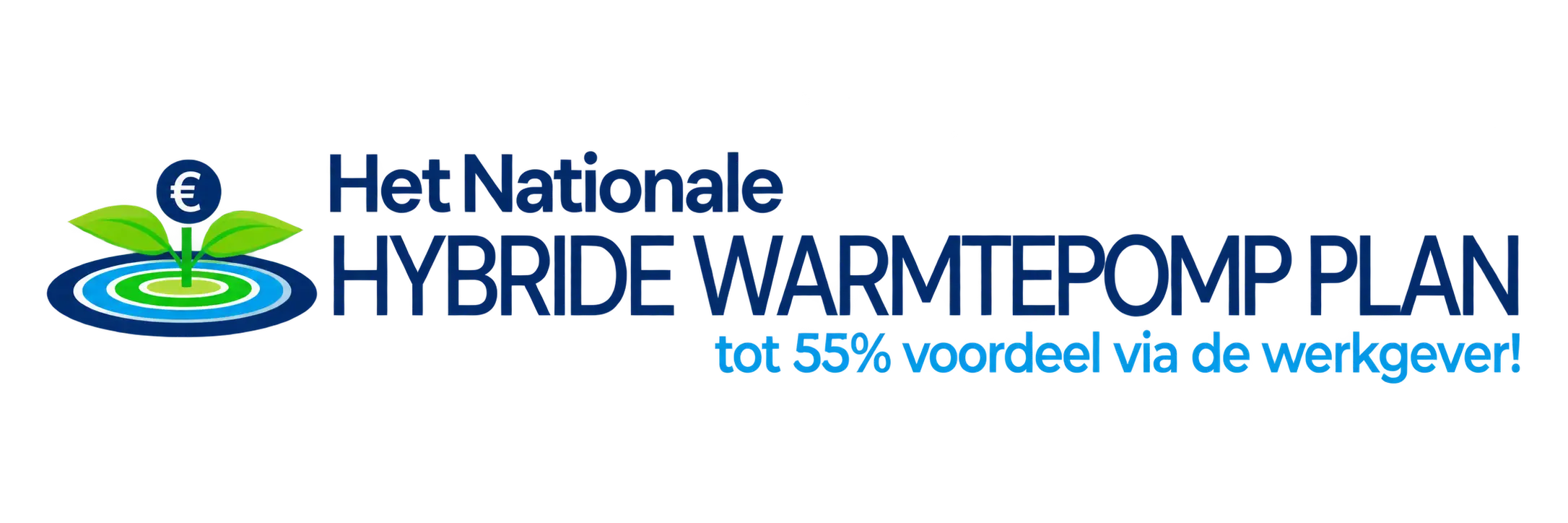 Het Nationale Hybride Warmtepomp Plan