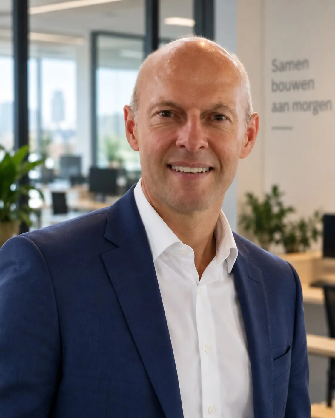 Raymond — oprichter van Taxvrij